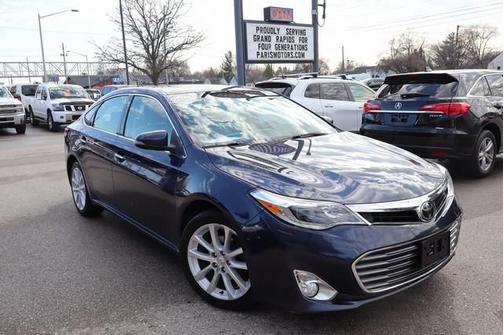 2015 Toyota Avalon Limited