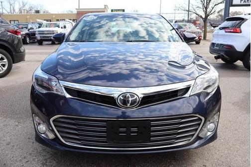 2015 Toyota Avalon Limited