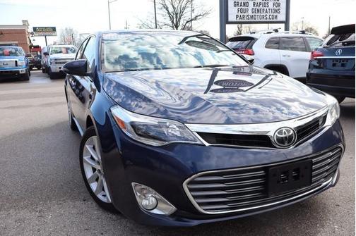 2015 Toyota Avalon Limited