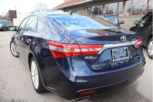 2015 Toyota Avalon Limited