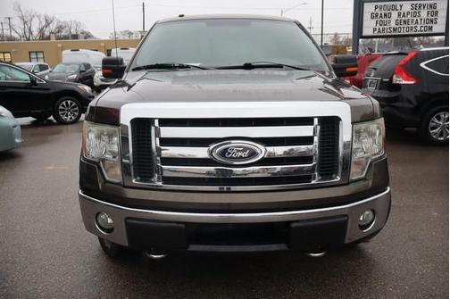 2009 Ford F-150 XLT