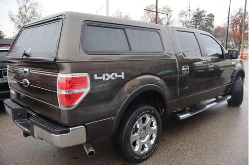 2009 Ford F-150 XLT