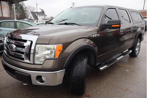 2009 Ford F-150 XLT