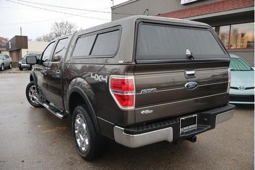 2009 Ford F-150 XLT