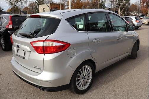 2013 Ford C-Max Hybrid SEL