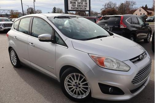 2013 Ford C-Max Hybrid SEL