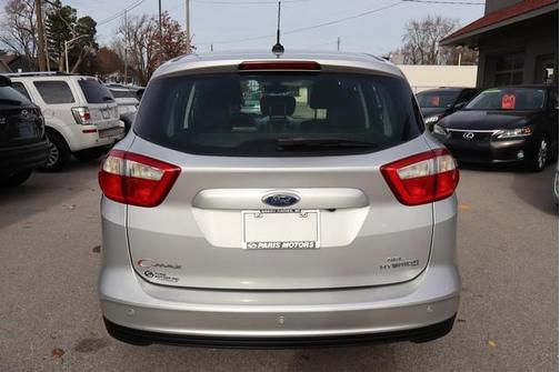 2013 Ford C-Max Hybrid SEL