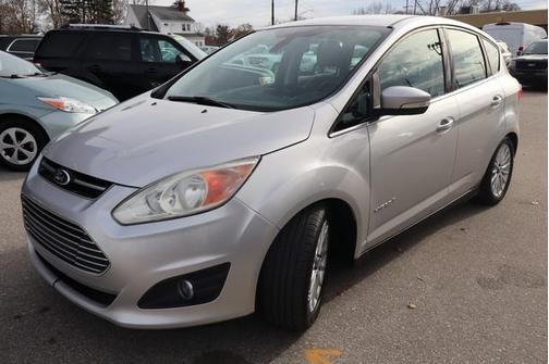 2013 Ford C-Max Hybrid SEL