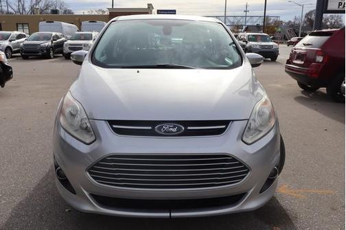 2013 Ford C-Max Hybrid SEL