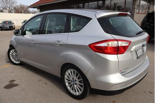 2013 Ford C-Max Hybrid SEL
