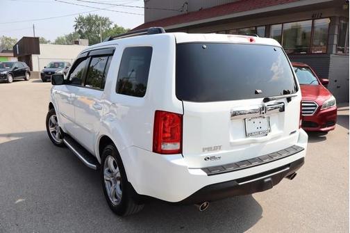 2014 Honda Pilot EX-L