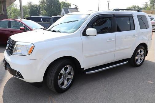 2014 Honda Pilot EX-L