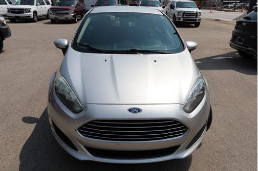 2016 Ford Fiesta SE