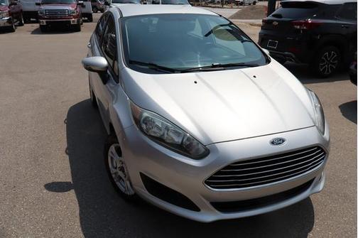 2016 Ford Fiesta SE