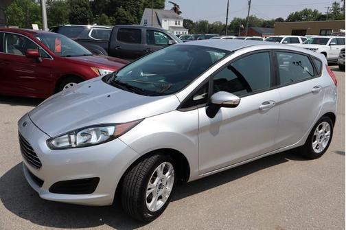 2016 Ford Fiesta SE