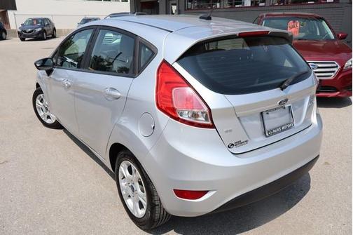 2016 Ford Fiesta SE