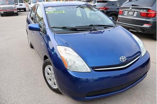 2008 Toyota Prius Base