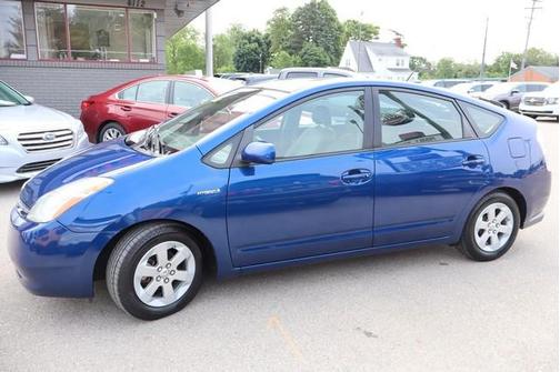 2008 Toyota Prius Base