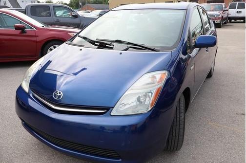 2008 Toyota Prius Base