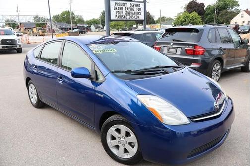 2008 Toyota Prius Base