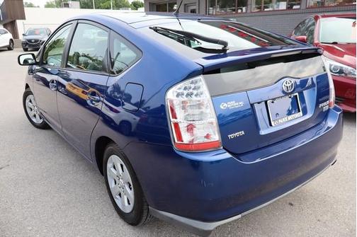 2008 Toyota Prius Base