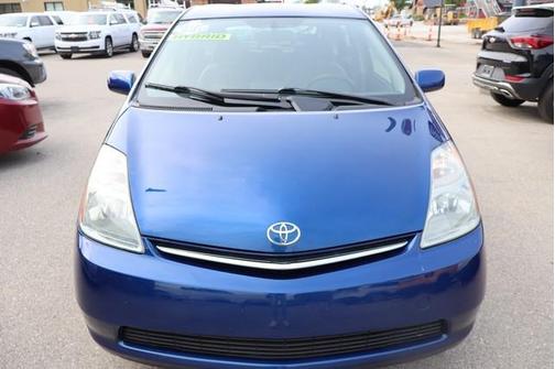 2008 Toyota Prius Base