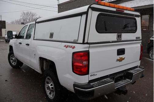 2015 Chevrolet Silverado 2500 WT