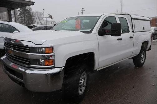 2015 Chevrolet Silverado 2500 WT