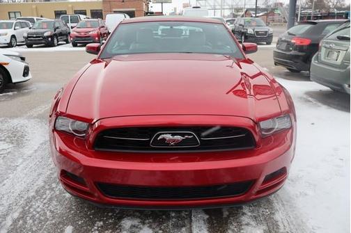 2013 Ford Mustang V6