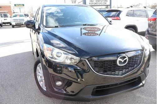 2014 Mazda CX-5 Touring