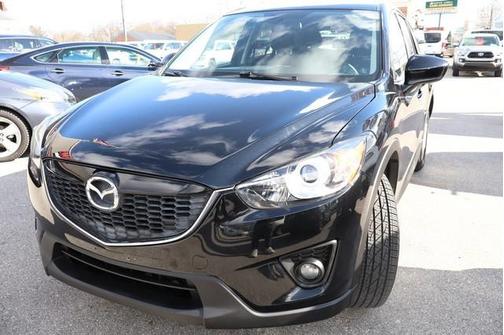2014 Mazda CX-5 Touring