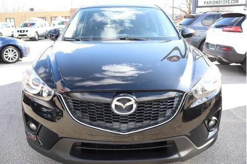 2014 Mazda CX-5 Touring