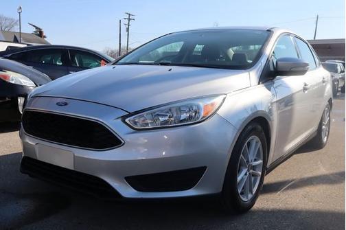 2018 Ford Focus SE