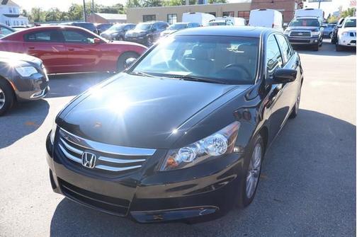 2011 Honda Accord EX-L