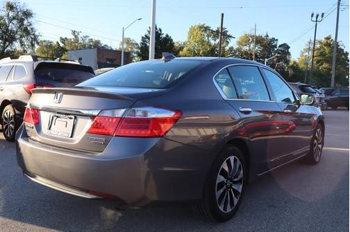 2015 Honda Accord Hybrid Touring