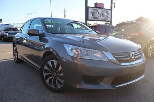 2015 Honda Accord Hybrid Touring