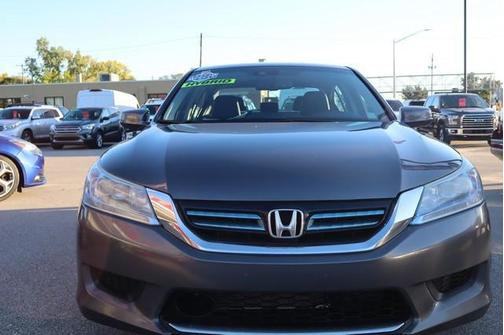 2015 Honda Accord Hybrid Touring