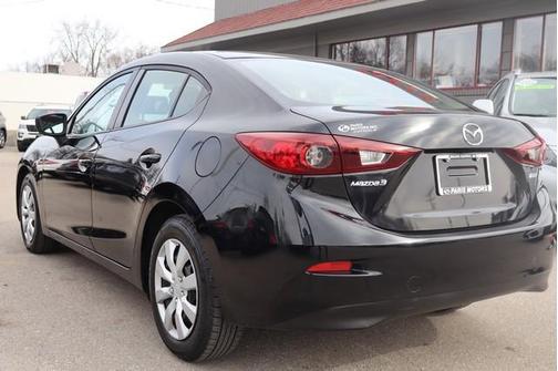 2014 Mazda Mazda3 i Sport