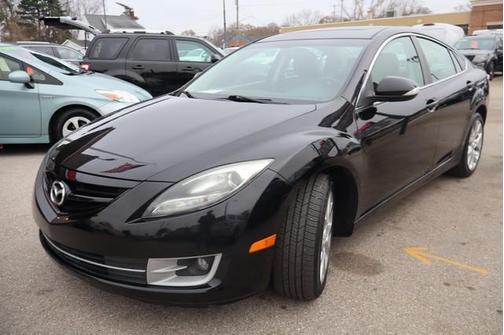 2013 Mazda Mazda6 s Grand Touring