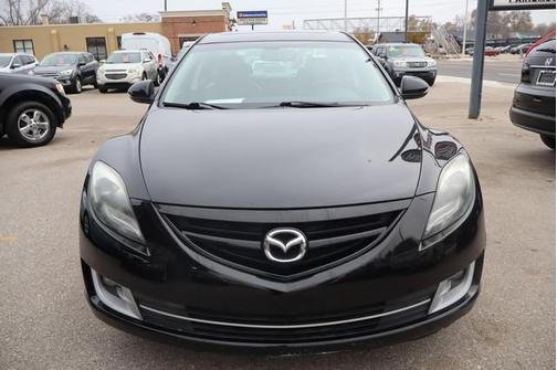 2013 Mazda Mazda6 s Grand Touring