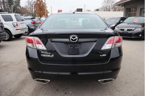 2013 Mazda Mazda6 s Grand Touring