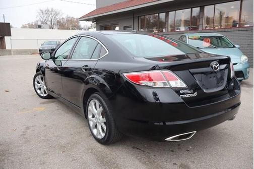 2013 Mazda Mazda6 s Grand Touring