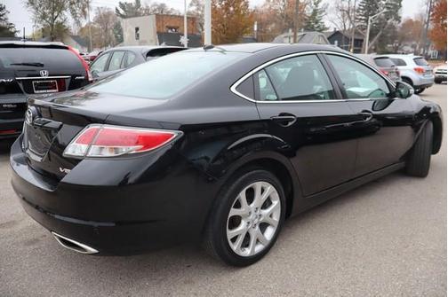 2013 Mazda Mazda6 s Grand Touring