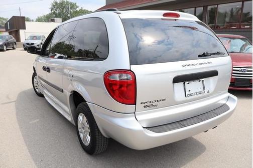 2007 Dodge Grand Caravan SE