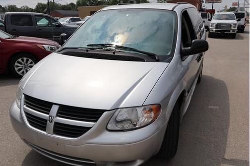 2007 Dodge Grand Caravan SE