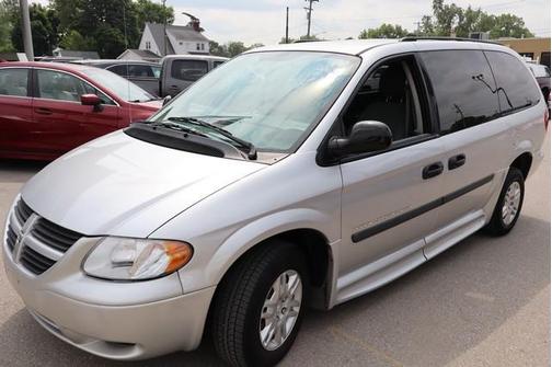 2007 Dodge Grand Caravan SE