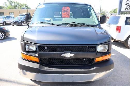 2016 Chevrolet Express 2500 Work Van