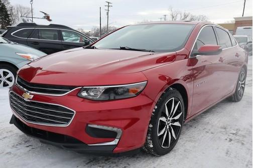 2016 Chevrolet Malibu 1LT