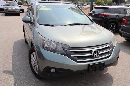 2012 Honda CR-V EX-L