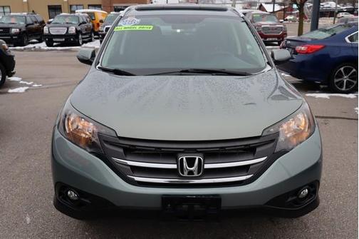 2012 Honda CR-V EX-L
